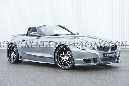 ชุดแต่ง BMW E89 Z4 Roadster ทรง Hamann